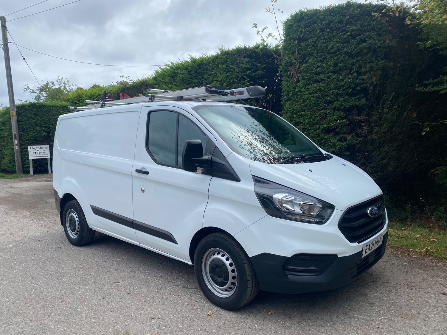 Ford Transit Custom 2021 - Vans & Commercial Vehicles in Heathfield