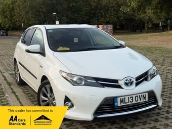 Toyota Auris 2013