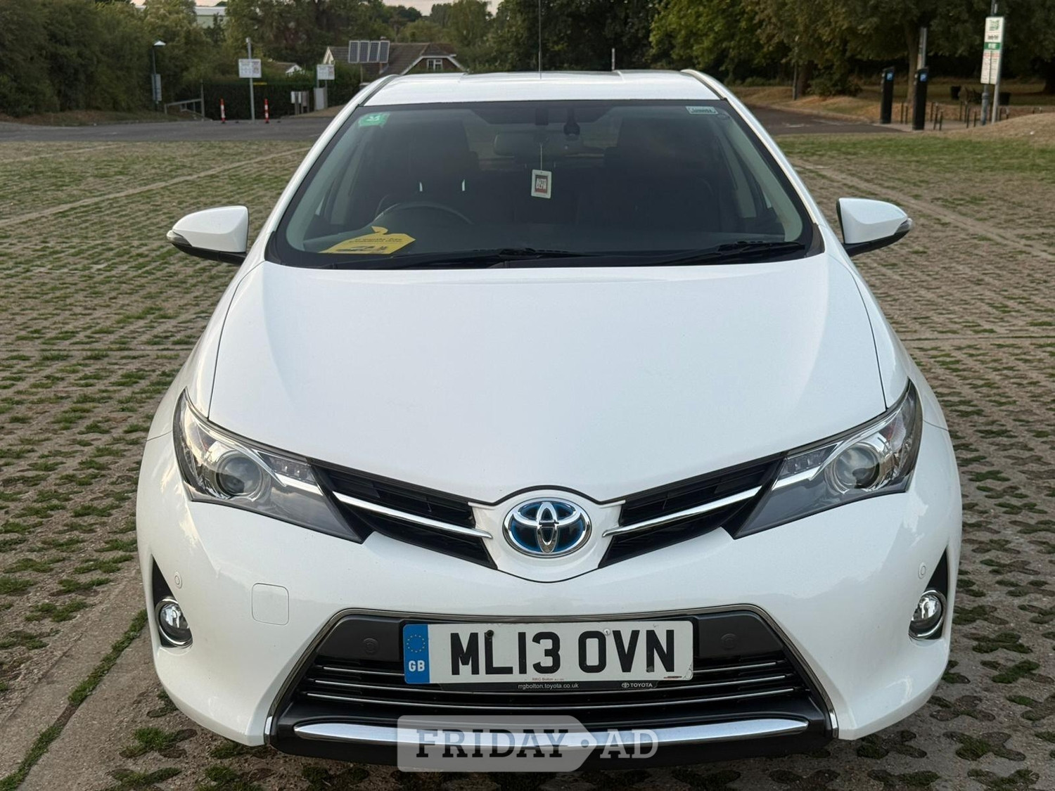 Toyota Auris Swanley