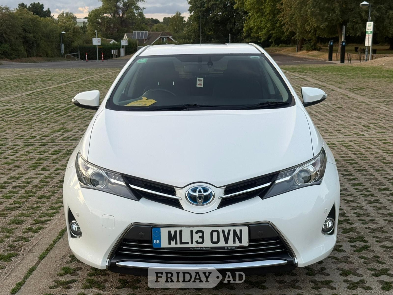 [ berth ]Toyota Auris