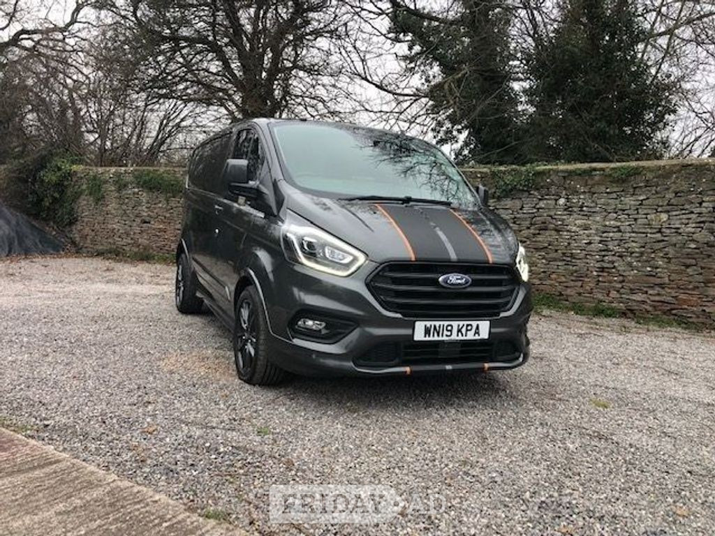 Ford Transit Custom 2019 in St. Albans