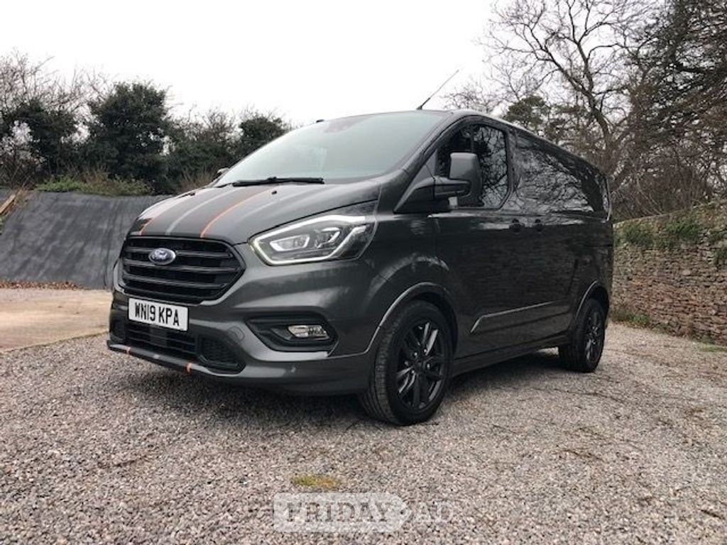Ford Transit Custom St. Albans