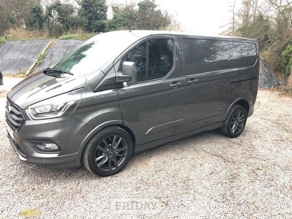 Ford Transit Custom 2019 - Vans & Commercial Vehicles in St. Albans