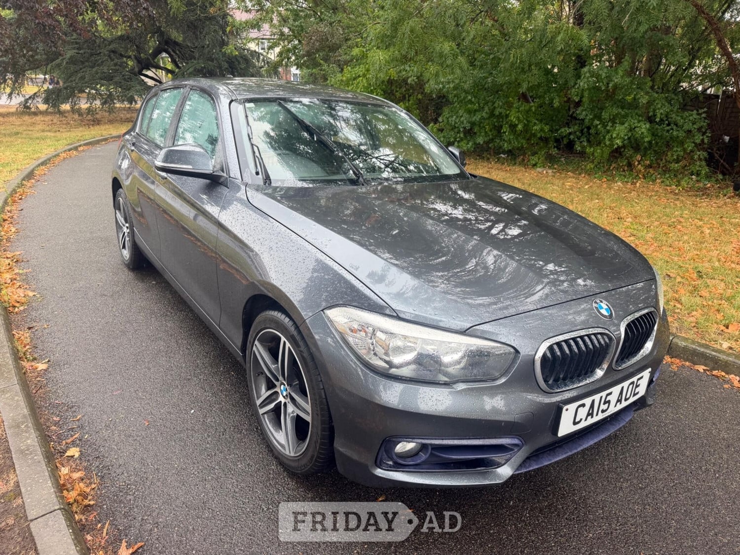 BMW 1 Series 2015 in Uxbridge