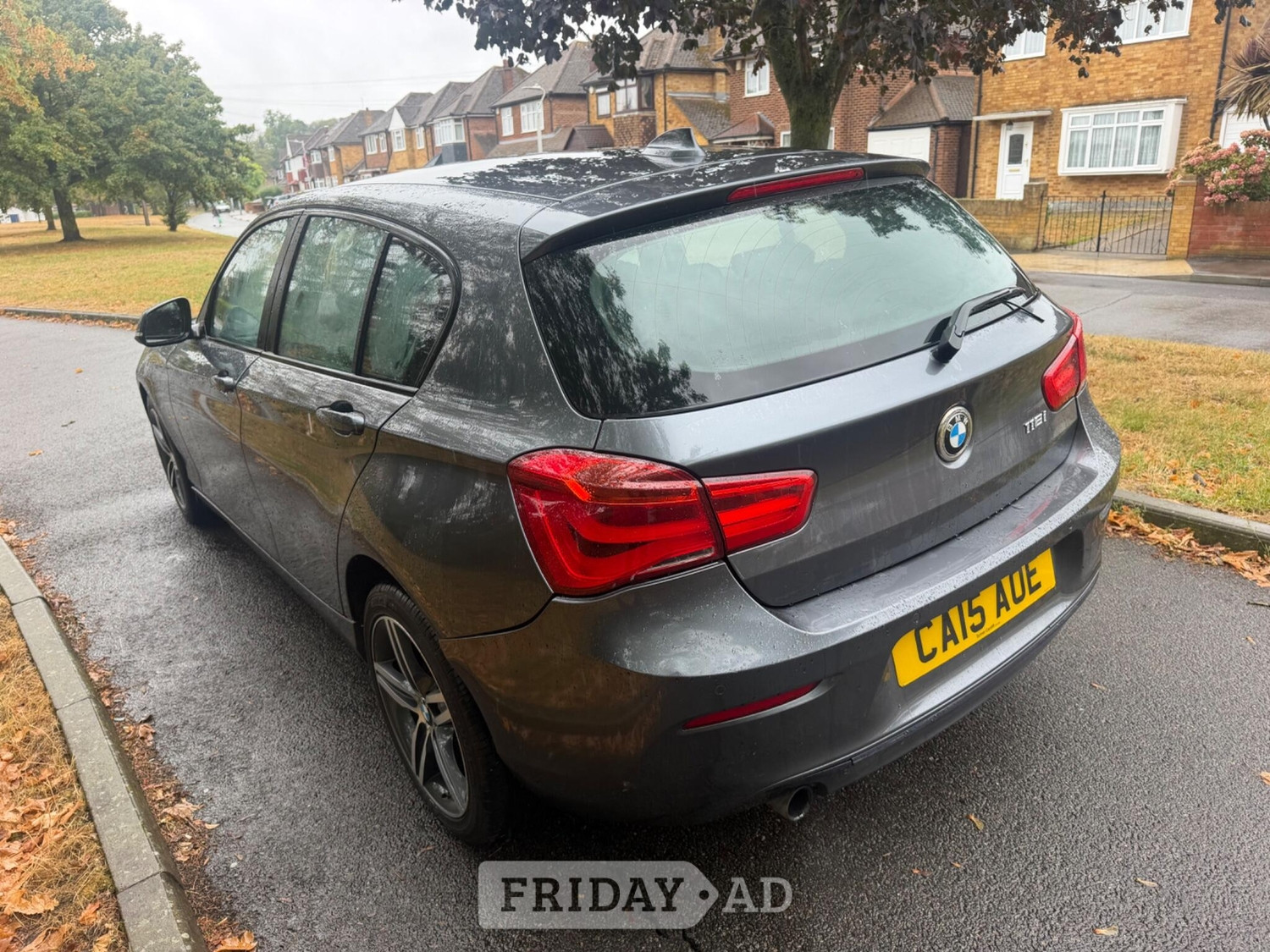 BMW 1 Series 2015 - Cars in Uxbridge