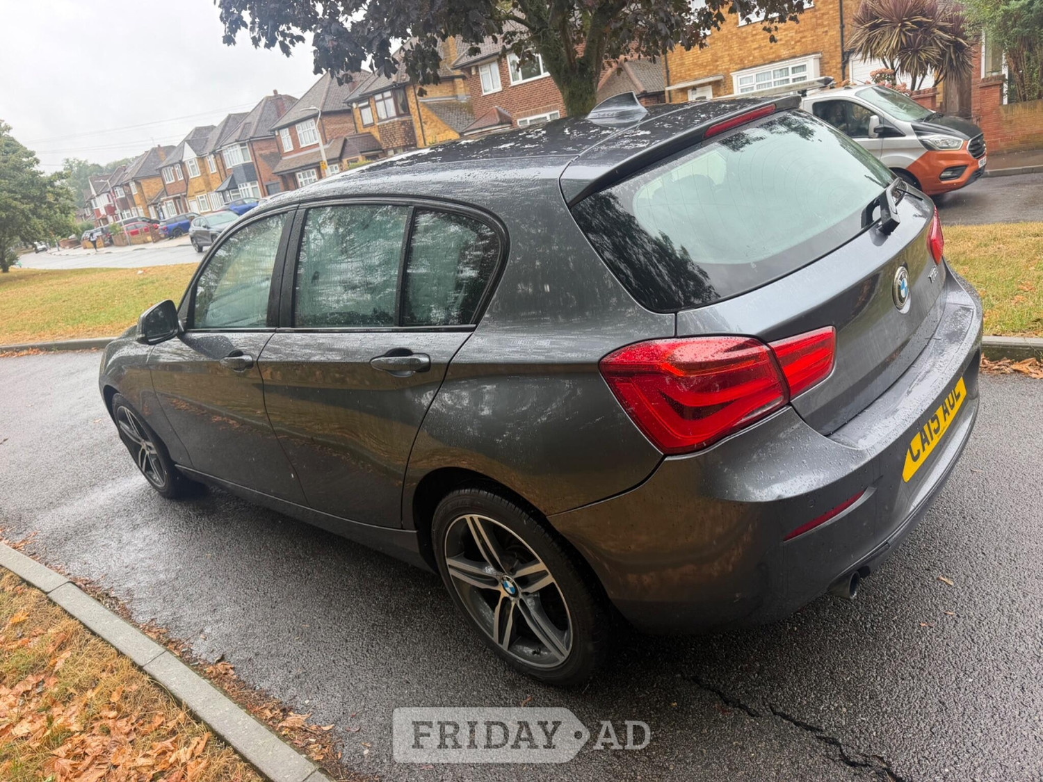 BMW 1 Series 2015 - Cars