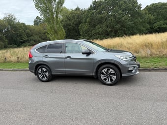 Honda CR-V 2015