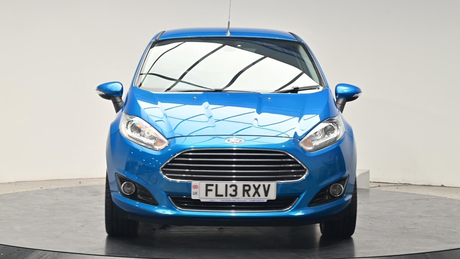 Ford Fiesta Cullompton