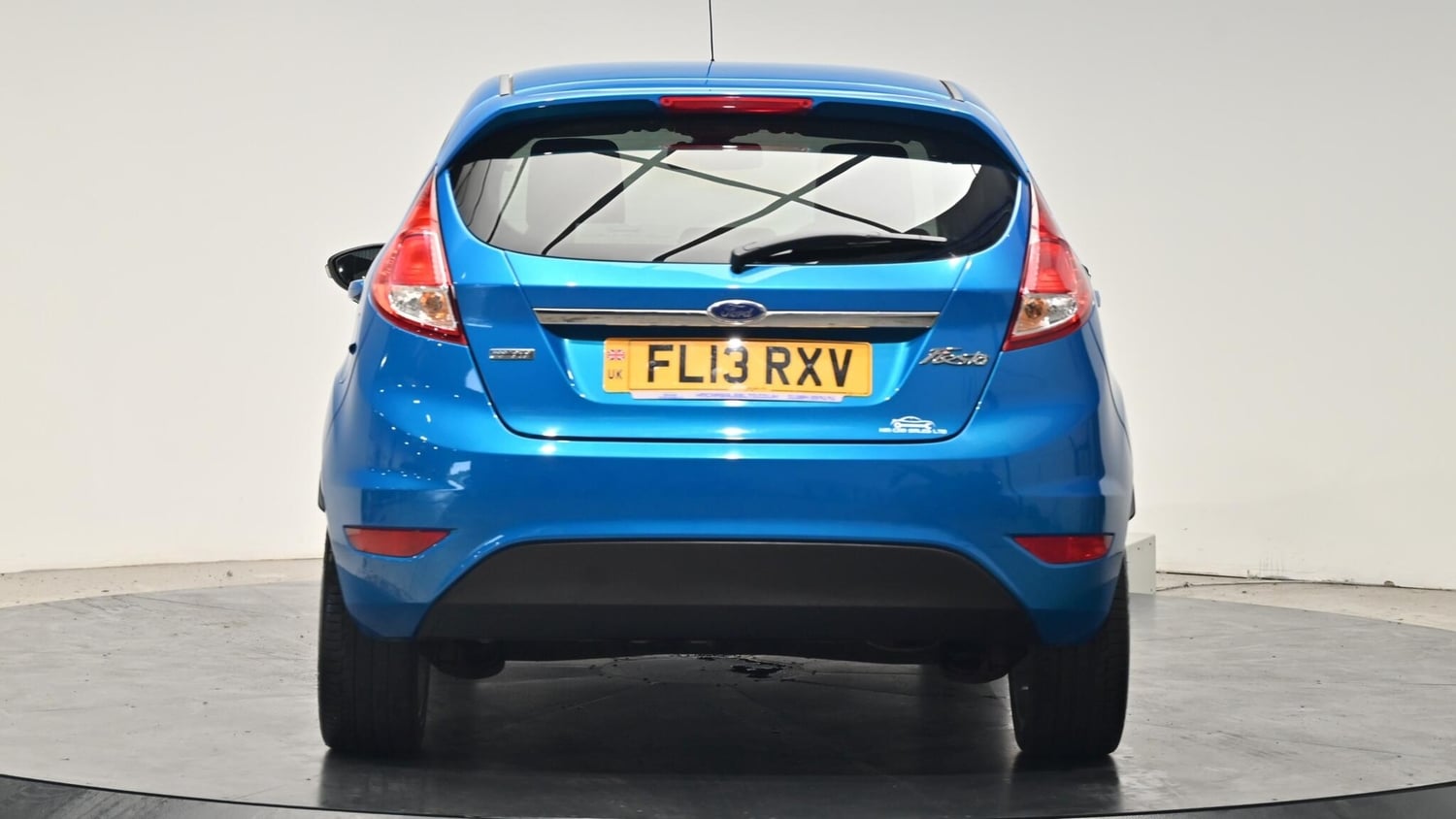 Ford Fiesta 2013 - Cars