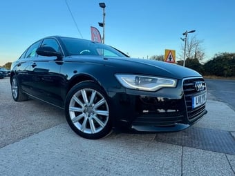 Audi A6 Saloon 2011