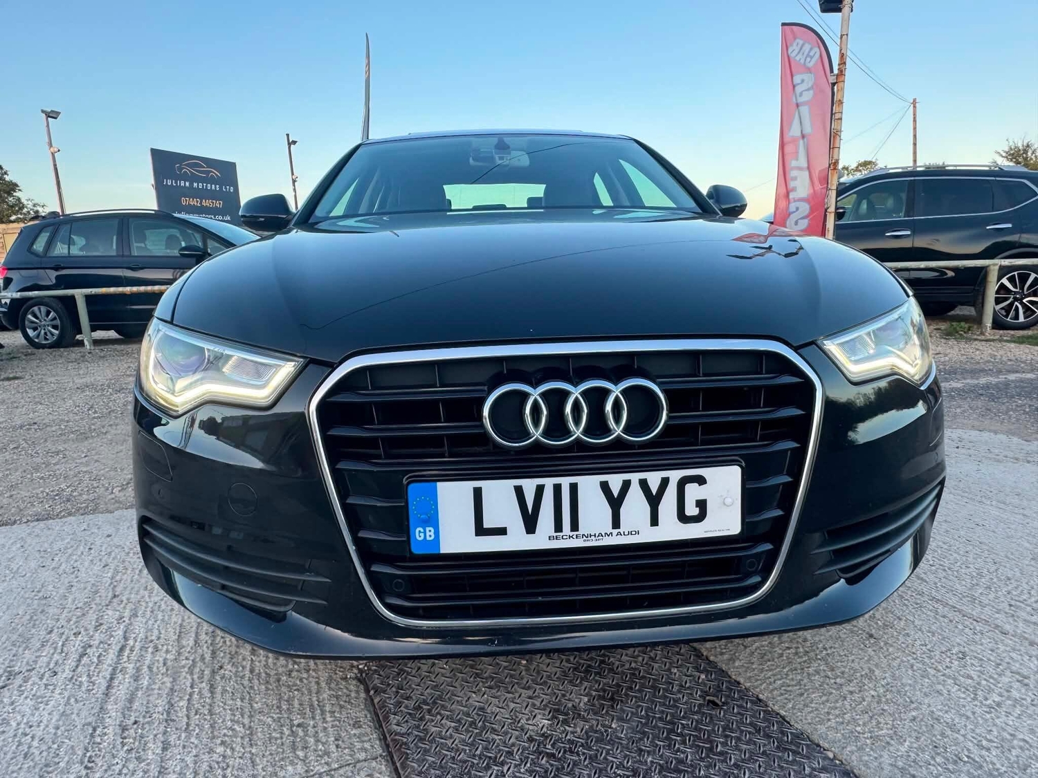 Audi A6 Saloon Burford
