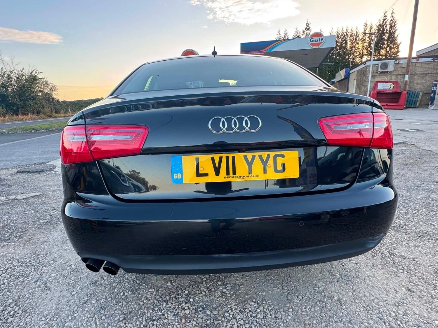 Audi A6 Saloon 2011 - Cars in Burford