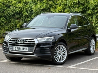 Audi Q5 2019