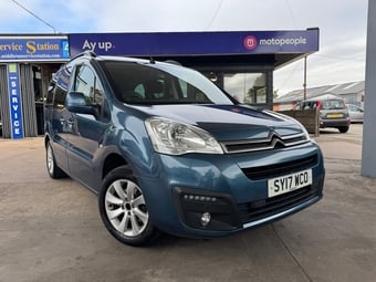 Citroen Berlingo 2017