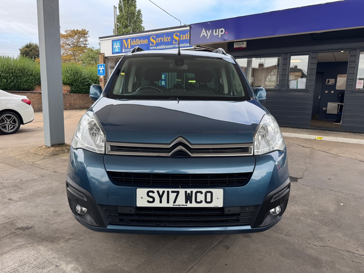 Citroen Berlingo Nottingham