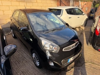 Kia Picanto 2011