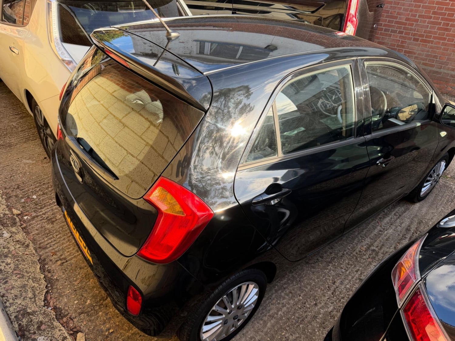 Kia Picanto Sutton