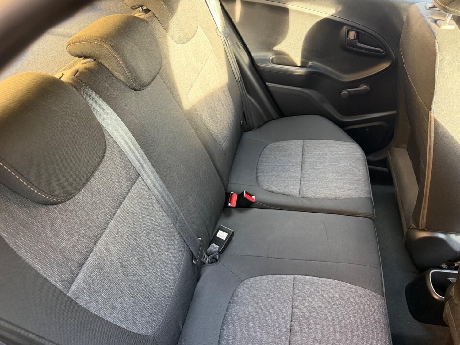[ berth ]Kia Picanto