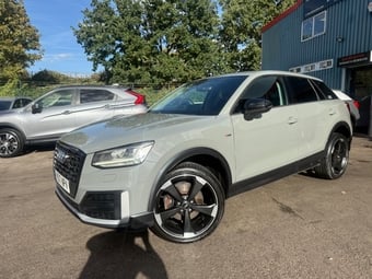 Audi Q2 2017