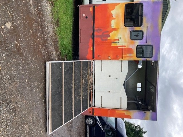 Renault Master Llanwrtyd Wells