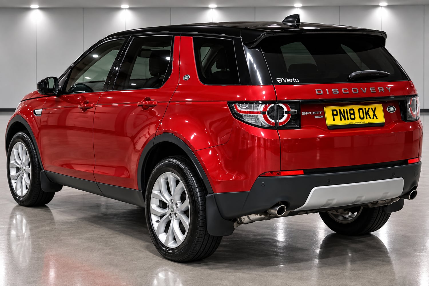 Land Rover Discovery Sport 2018 - Cars in Peterborough