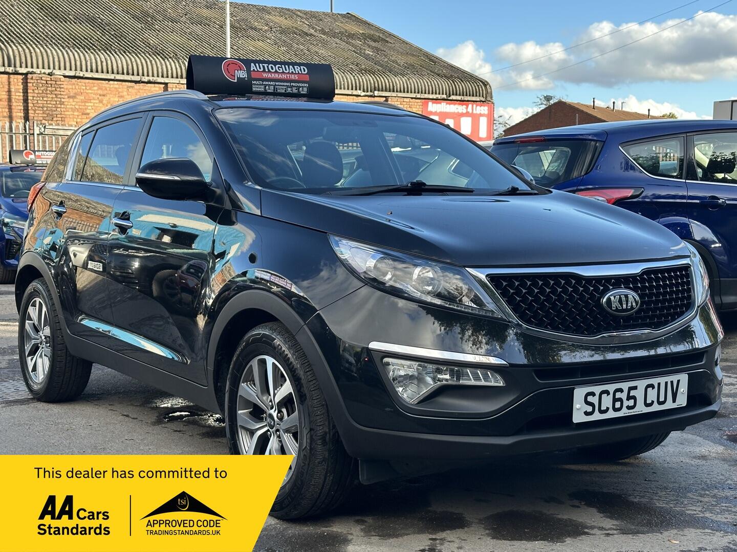 Kia Sportage 2015 in Birmingham