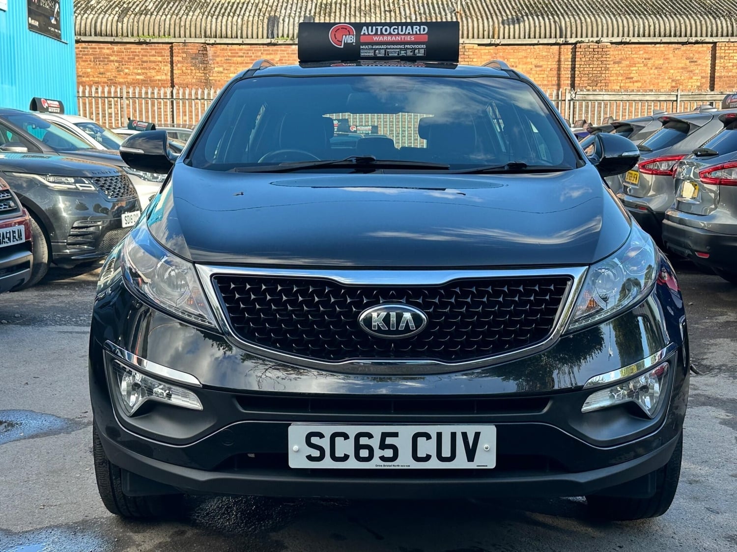 Kia Sportage Birmingham