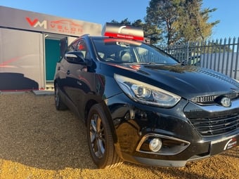 Hyundai ix35 2015