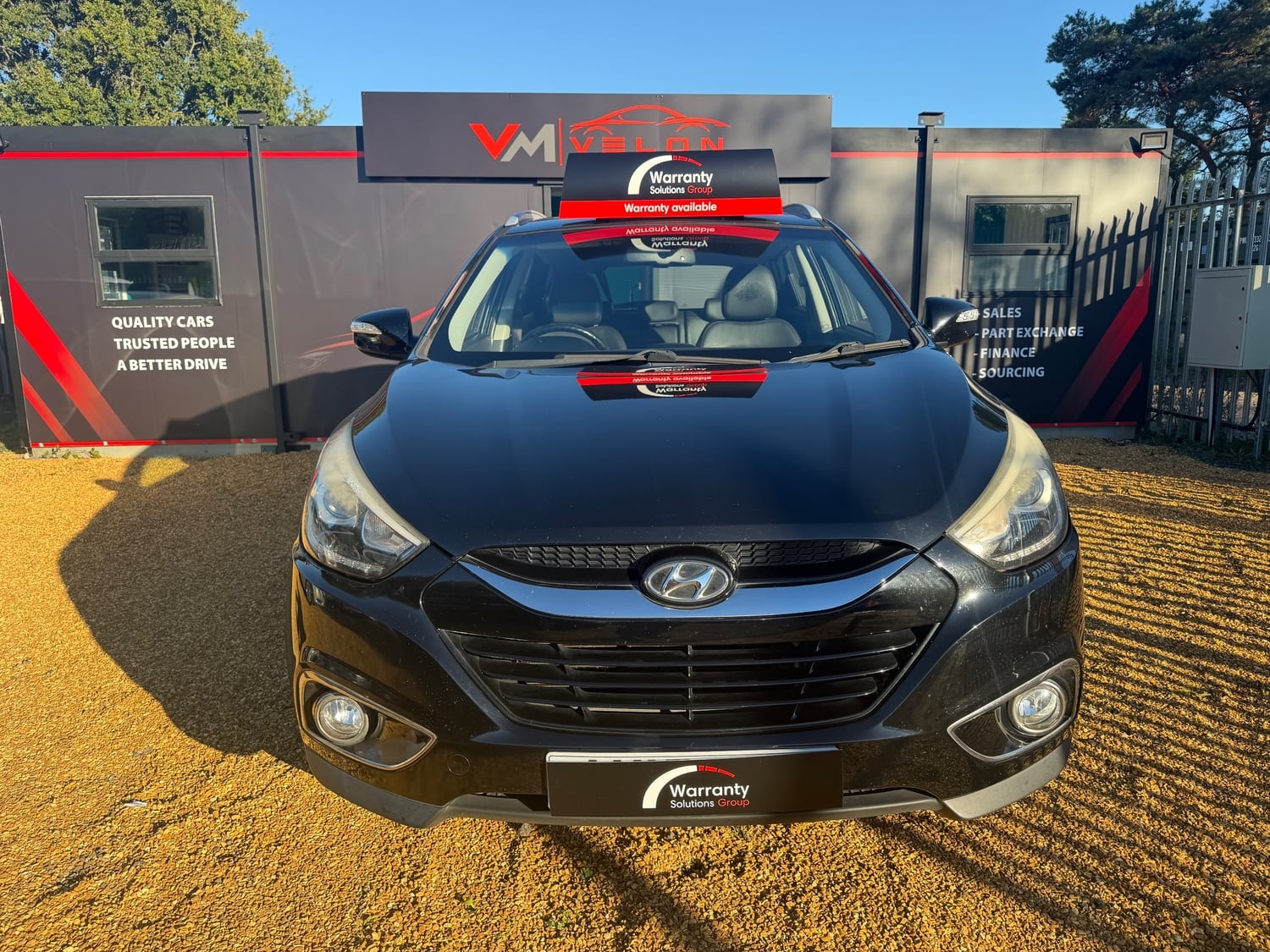 Hyundai ix35 Ferndown