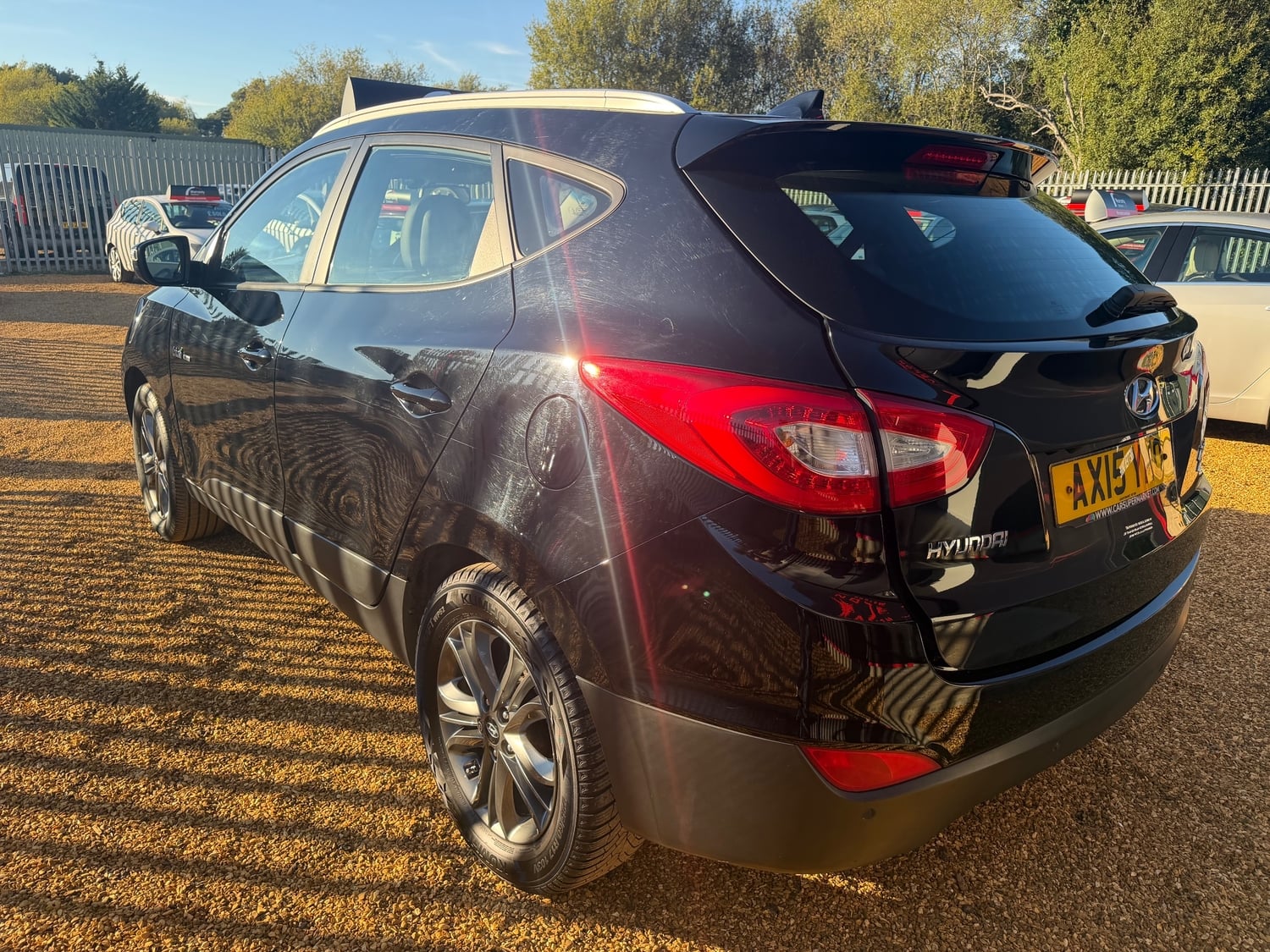 [ berth ]Hyundai ix35