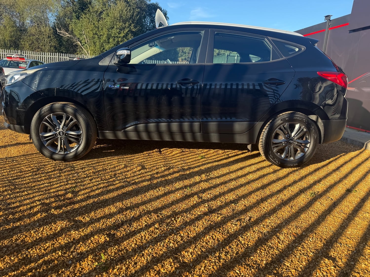 Hyundai ix35 2015 - Cars in Ferndown