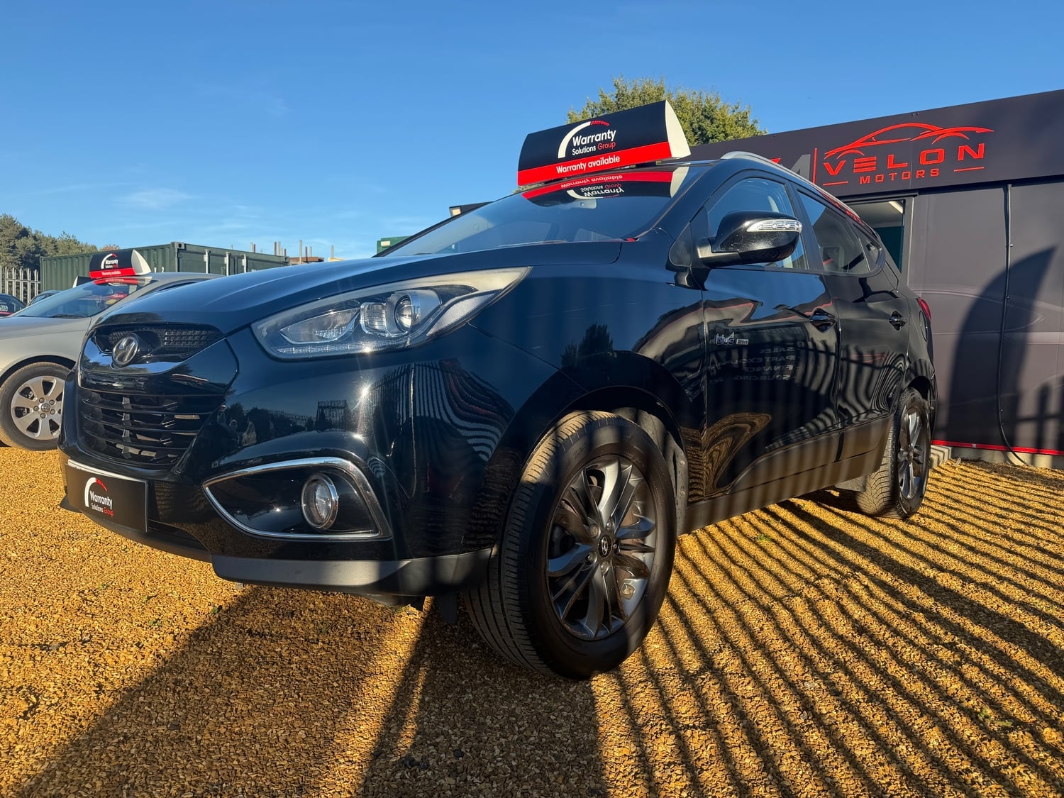 Hyundai ix35 2015 - Cars