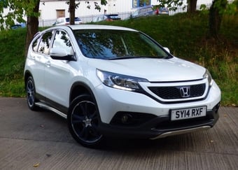 Honda CR-V 2014