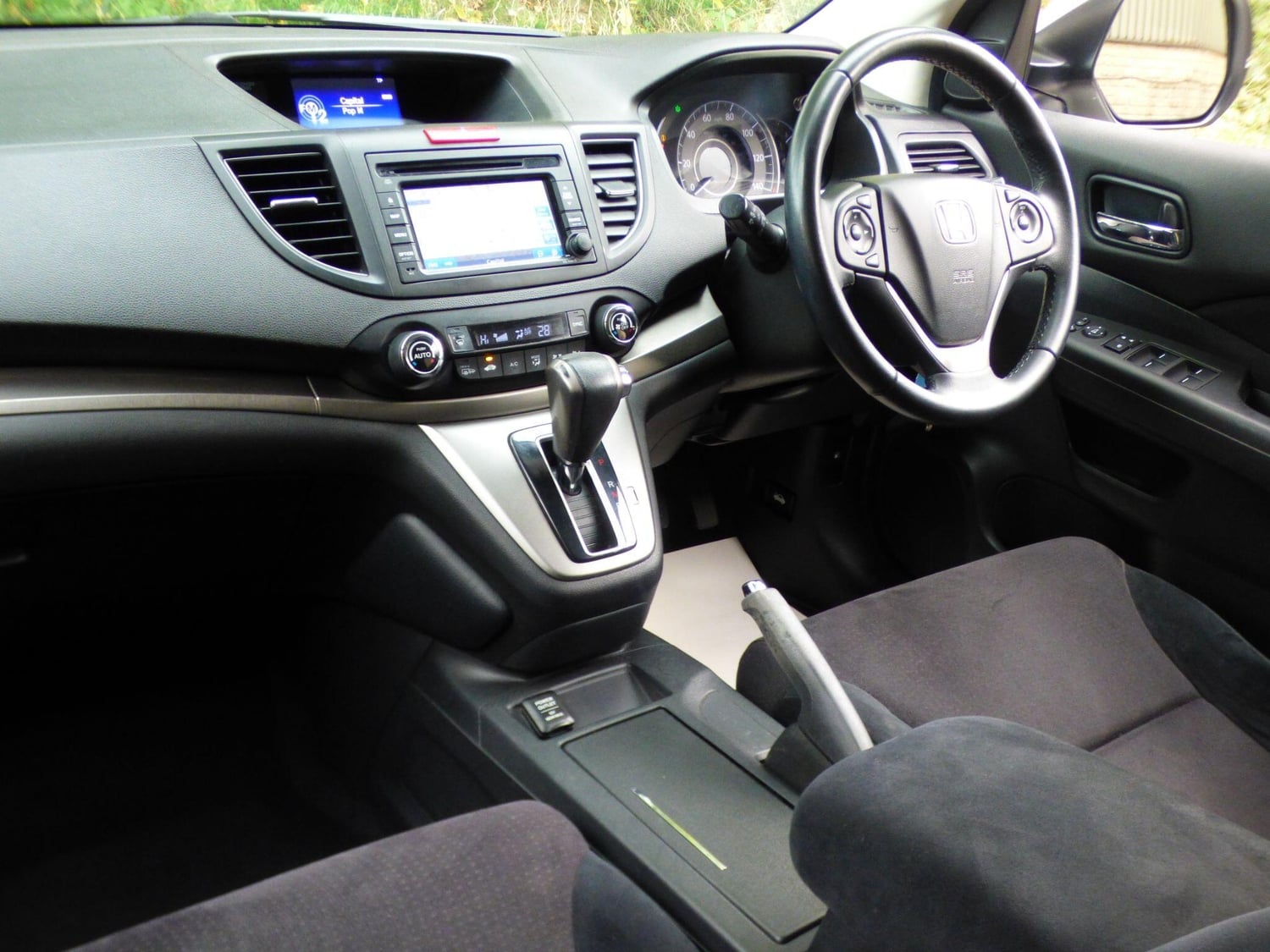 [ berth ]Honda CR-V