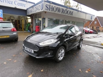 Ford Fiesta 2017