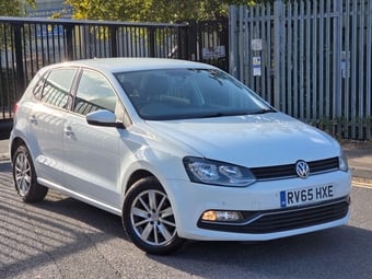 Volkswagen Polo 2015
