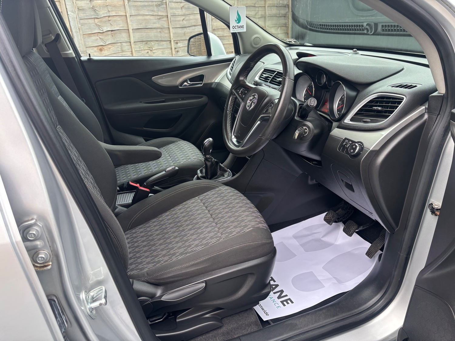 Vauxhall Mokka Hillingdon