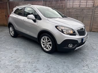 Vauxhall Mokka 2016