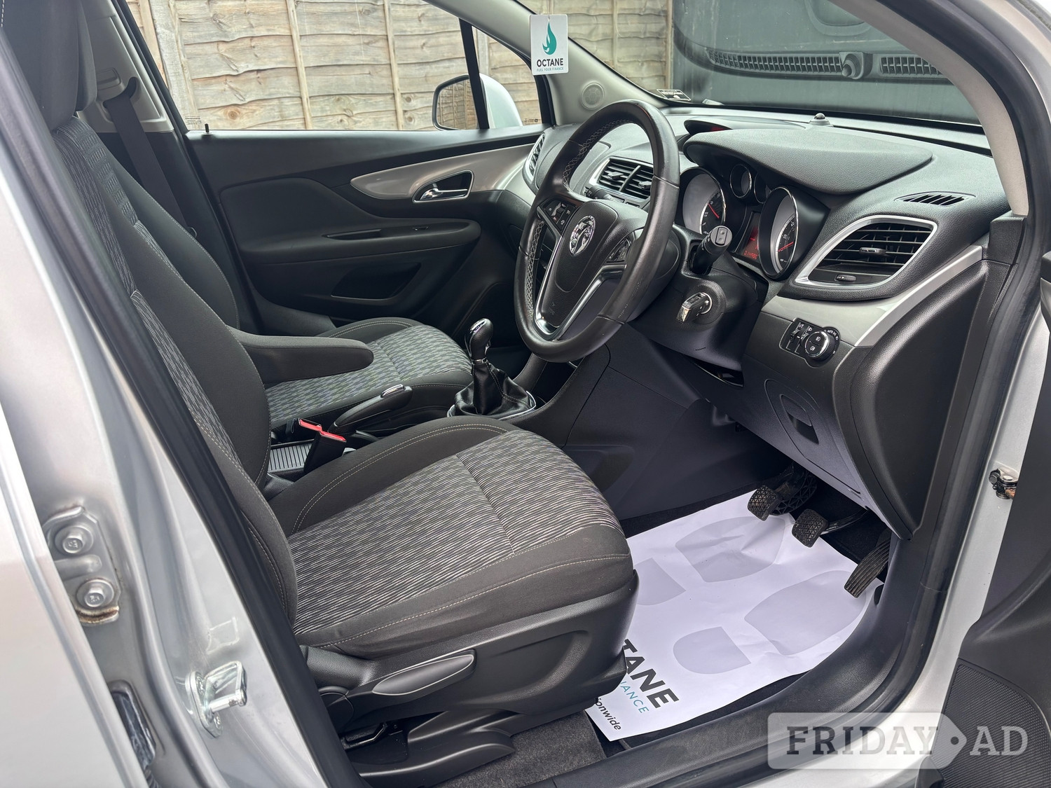 Vauxhall Mokka Hillingdon
