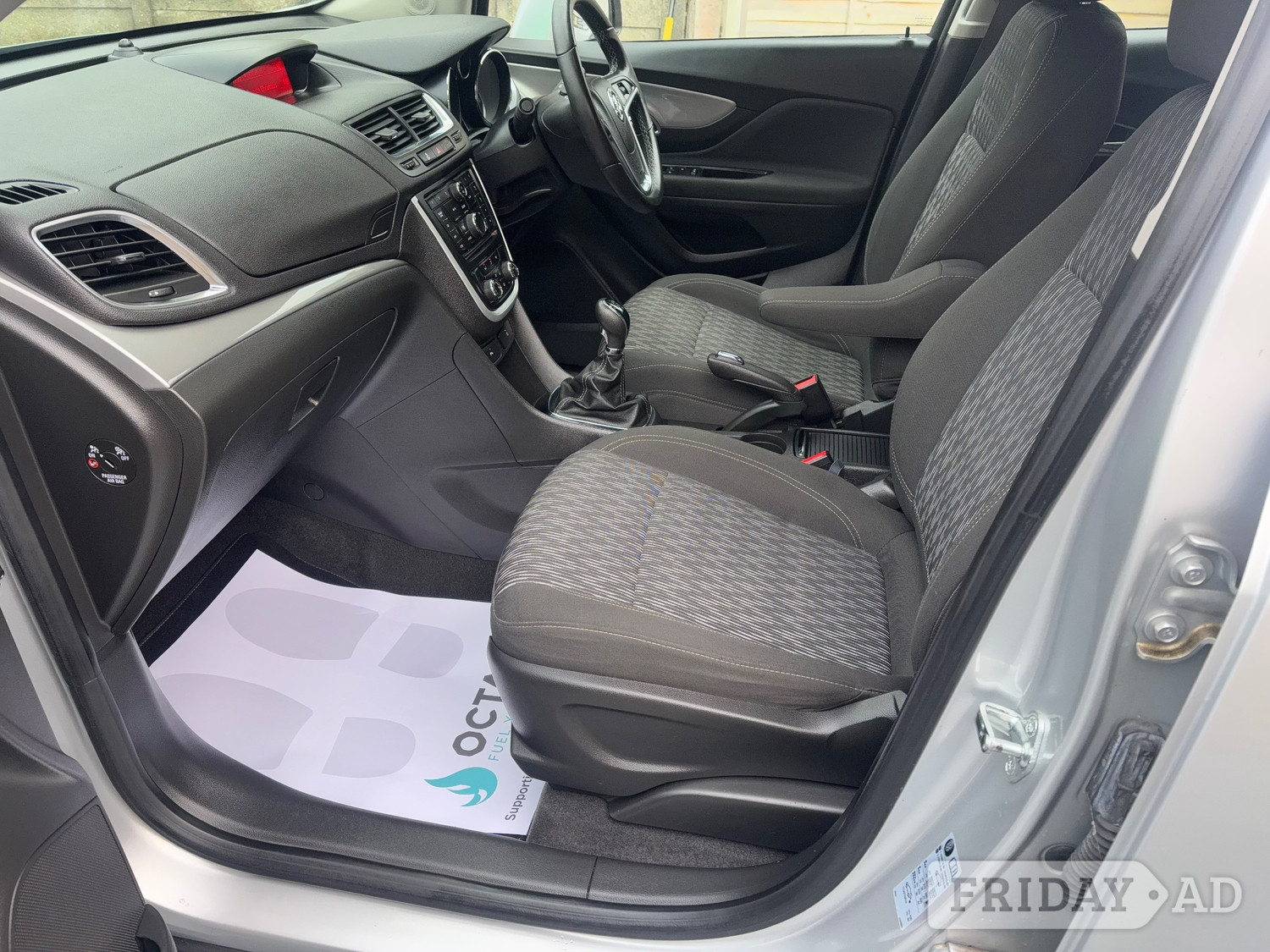 Vauxhall Mokka 2016 - Cars in Hillingdon