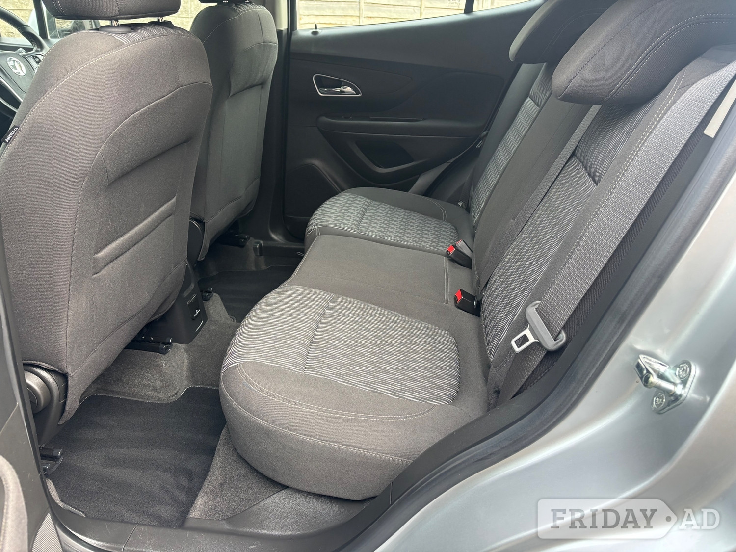 Vauxhall Mokka 2016 - Cars