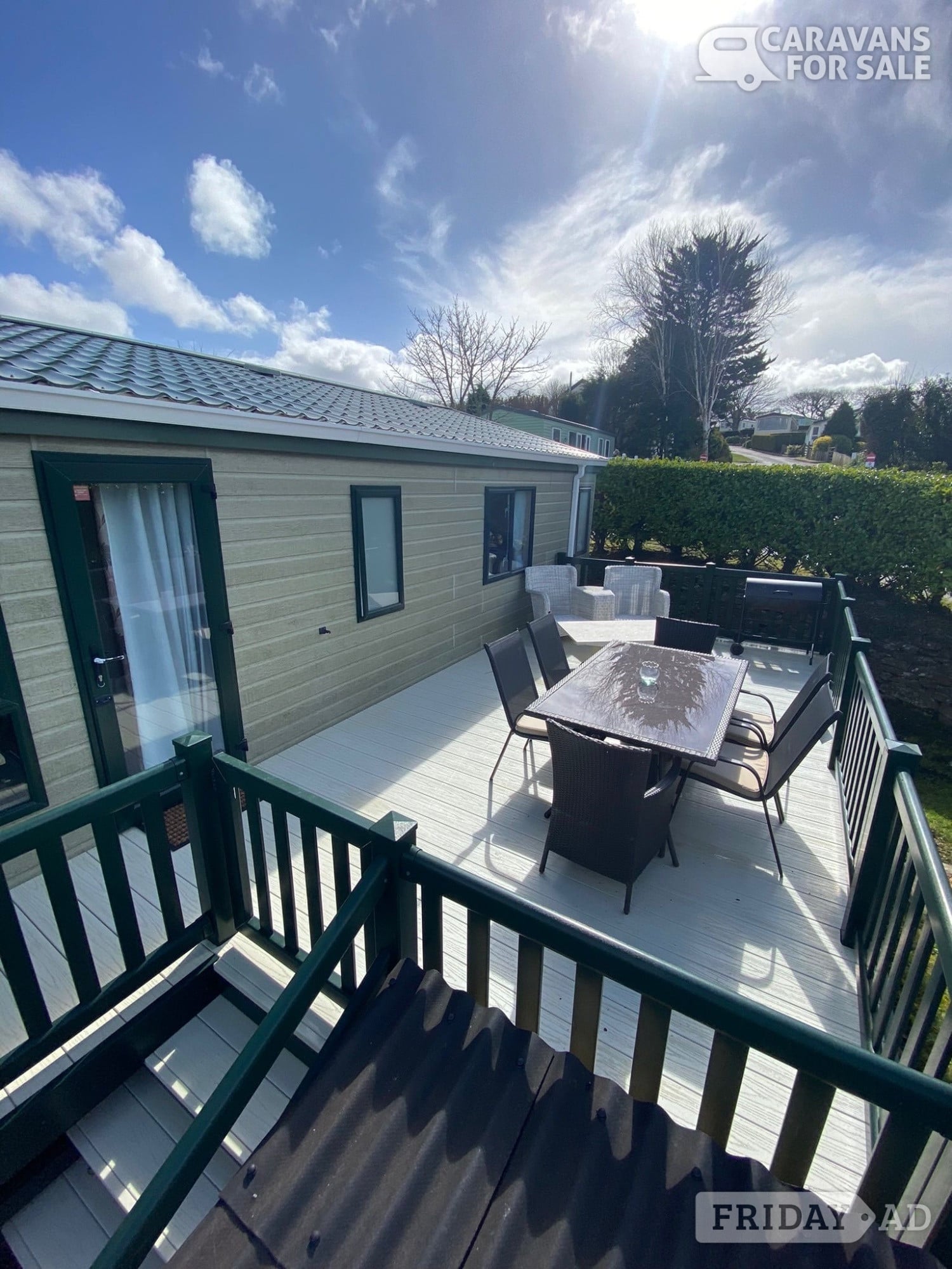 Newquay Fantastic Value, wonderful Lodge