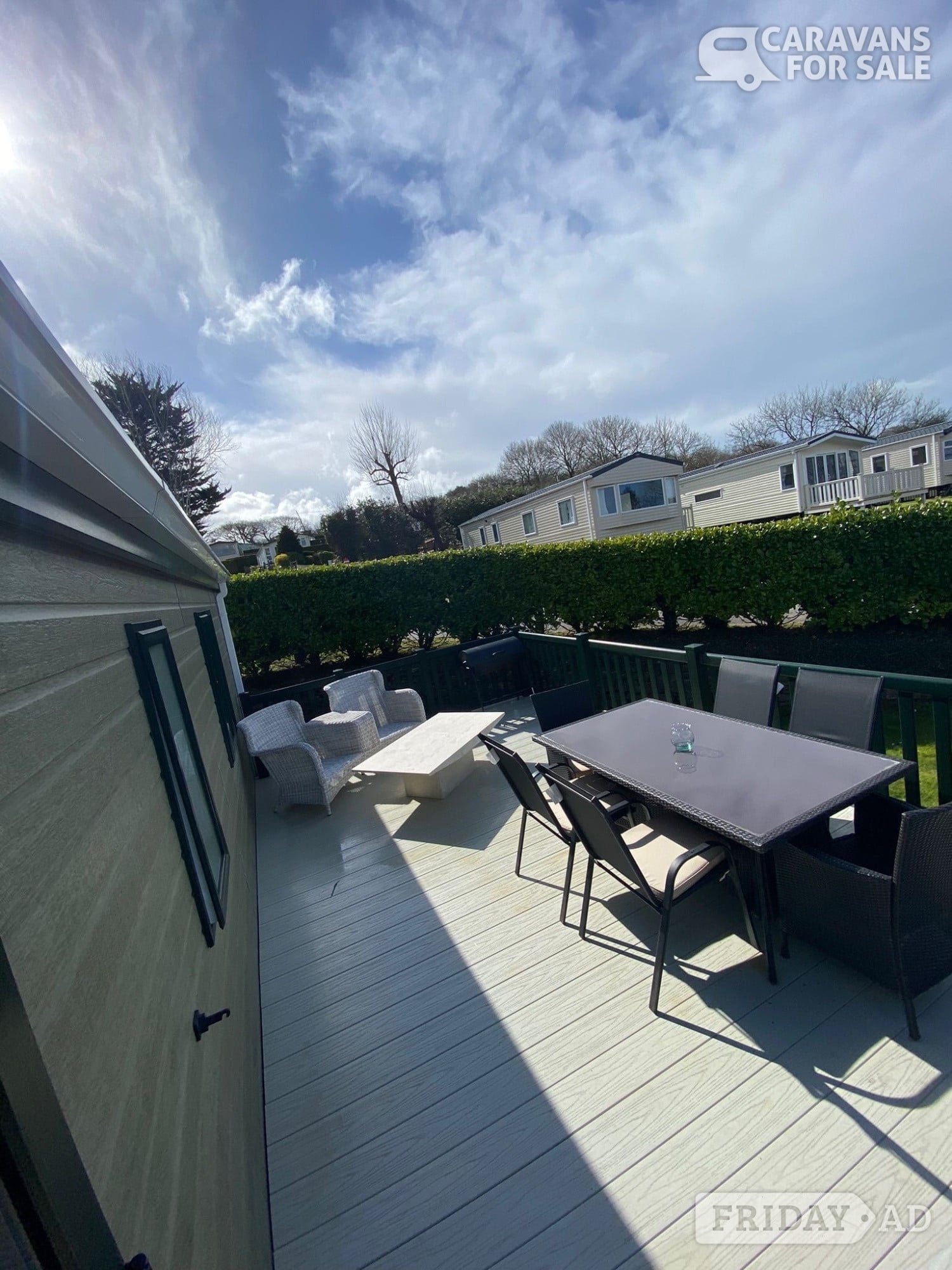 Fantastic Value, wonderful Lodge - Holiday Homes in Newquay