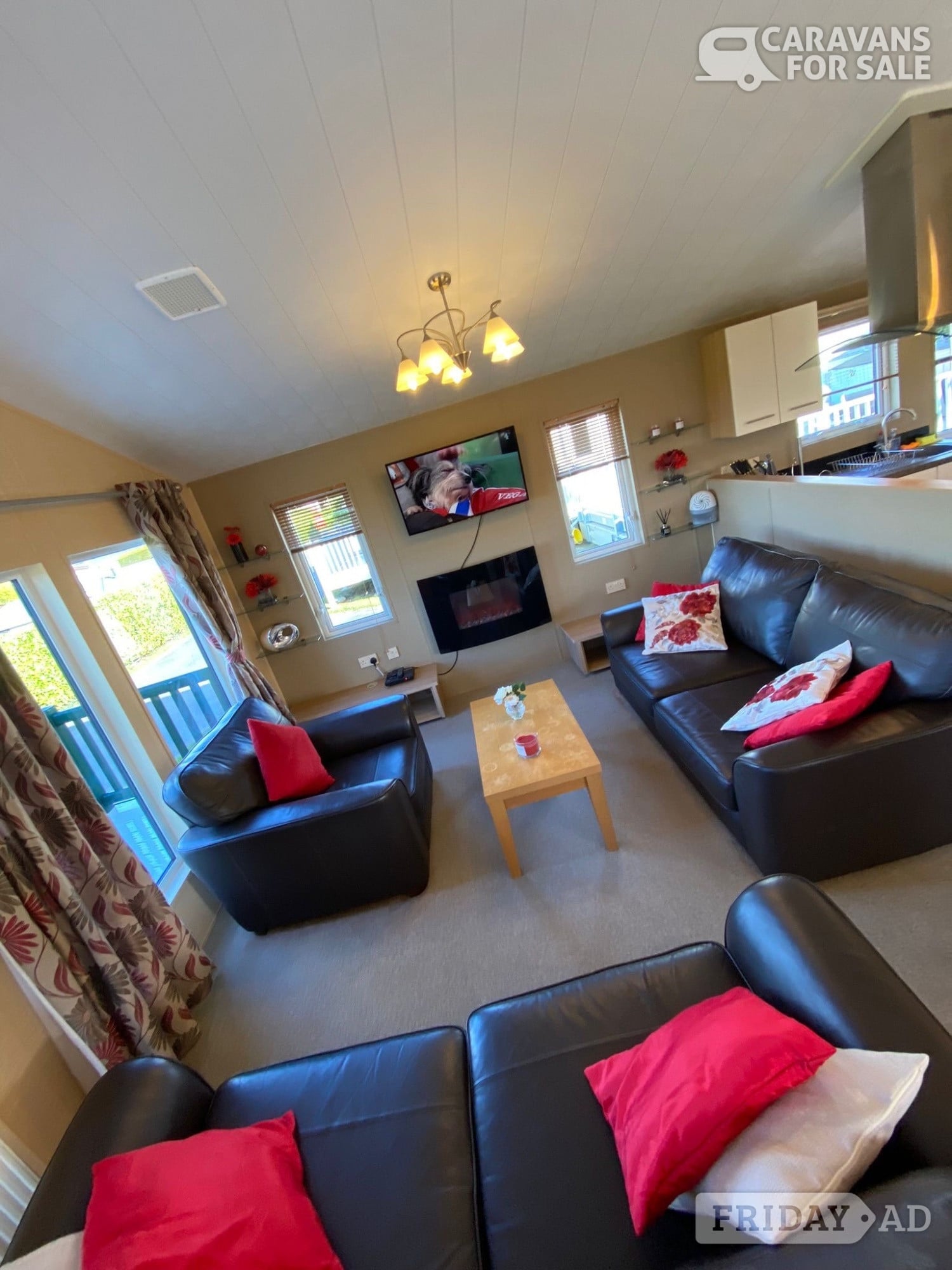 Fantastic Value, wonderful Lodge - Holiday Homes