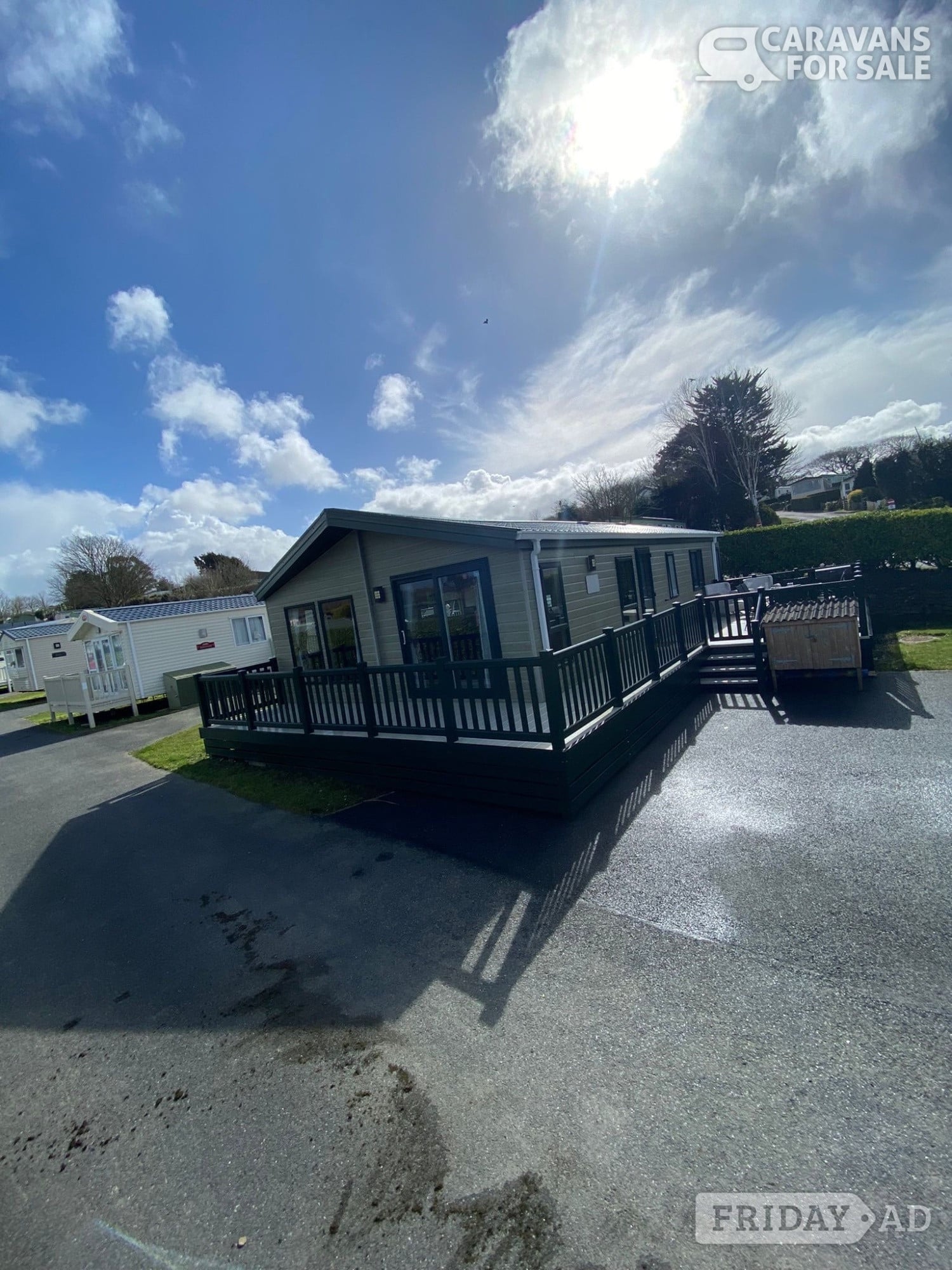 Fantastic Value, wonderful Lodge
