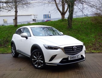 Mazda CX-3 2018