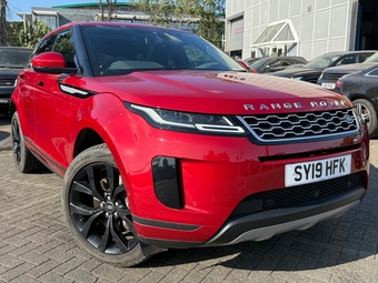 Land Rover Range Rover Evoque 2019