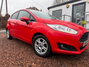 Ford Fiesta 2016