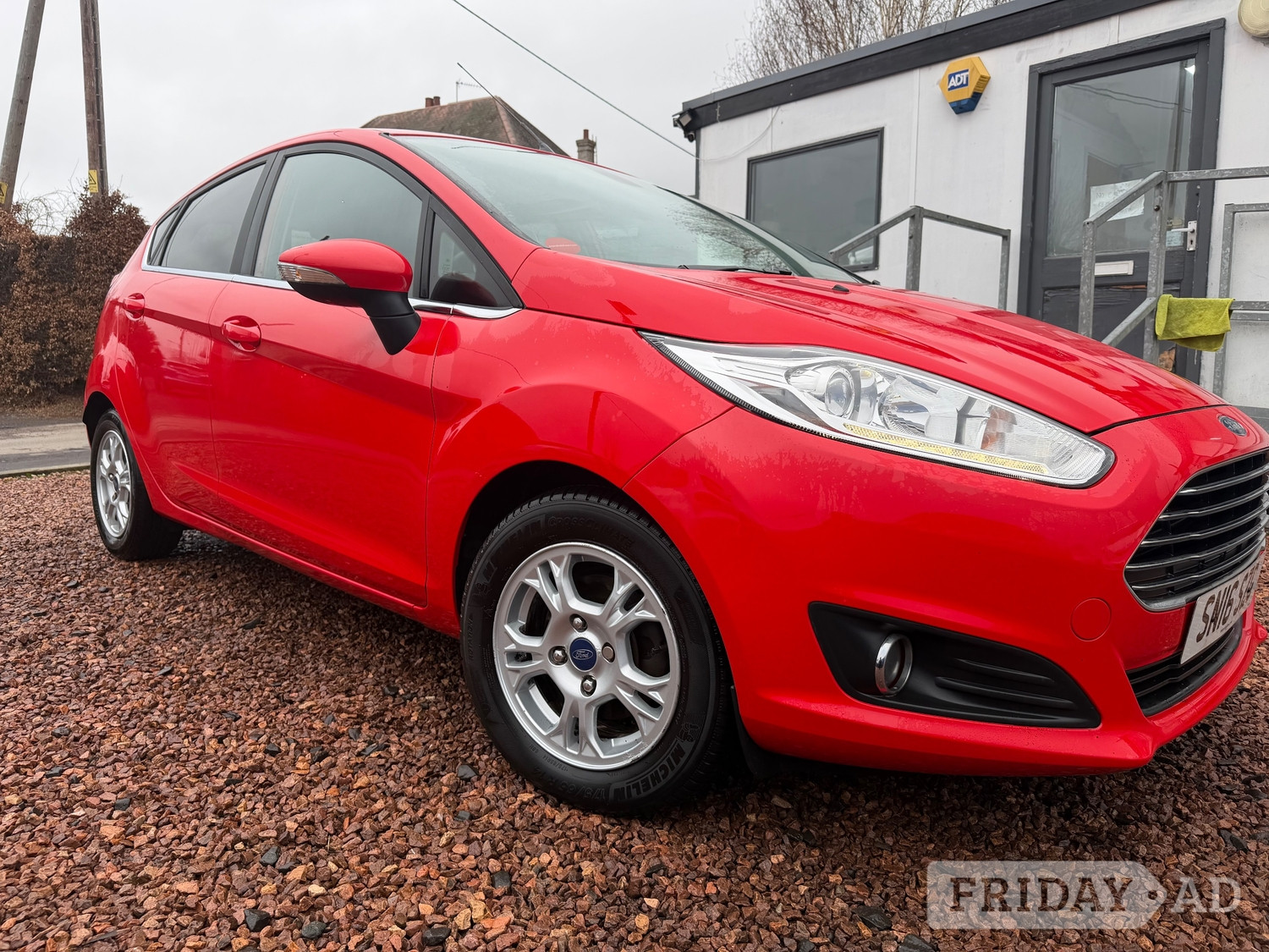 Ford Fiesta 2016 in Blairgowrie