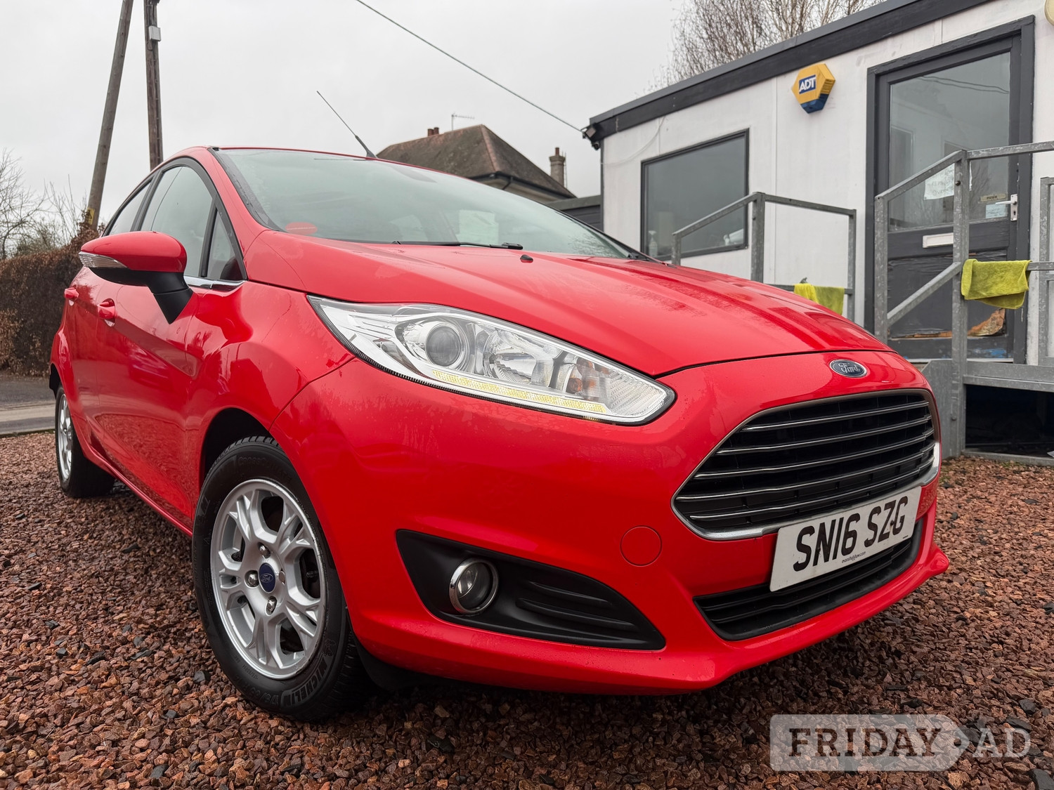 Ford Fiesta Blairgowrie